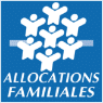 logo de la caf